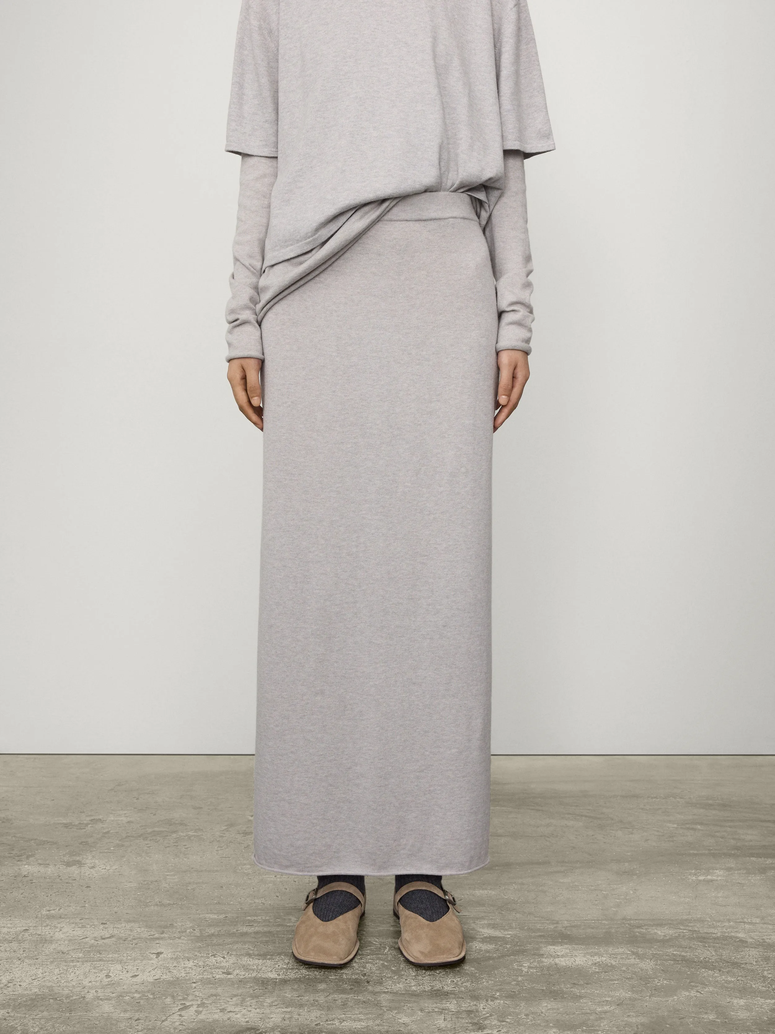 The Charlotta Skirt