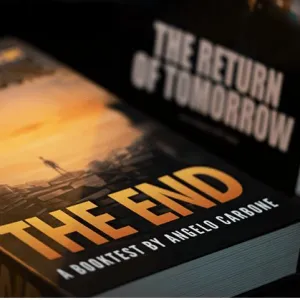 The End Book Test by Angelo Carbone