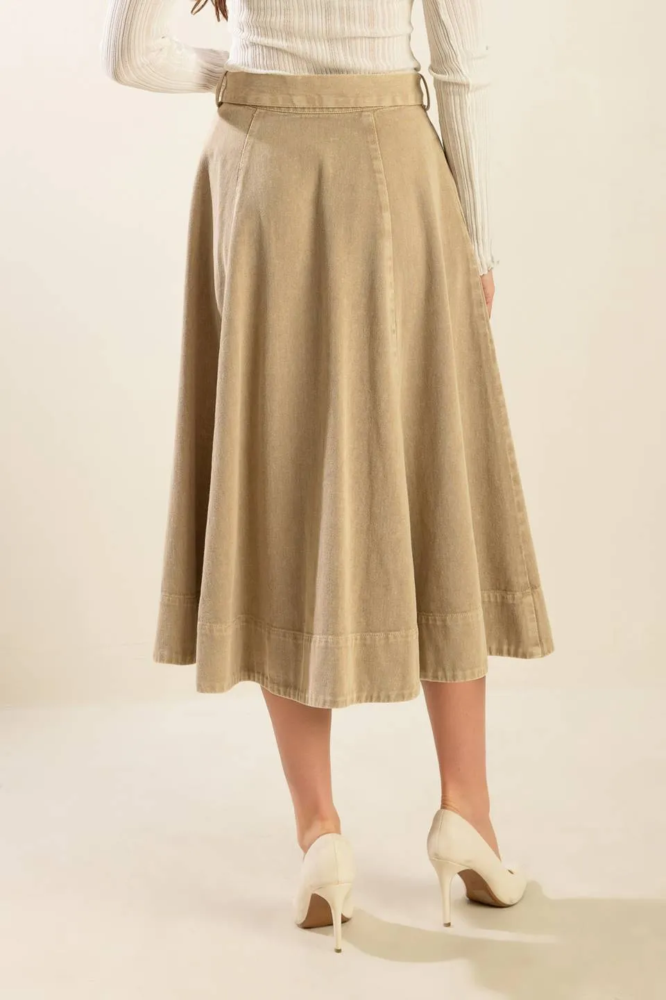 The Jane Skirt