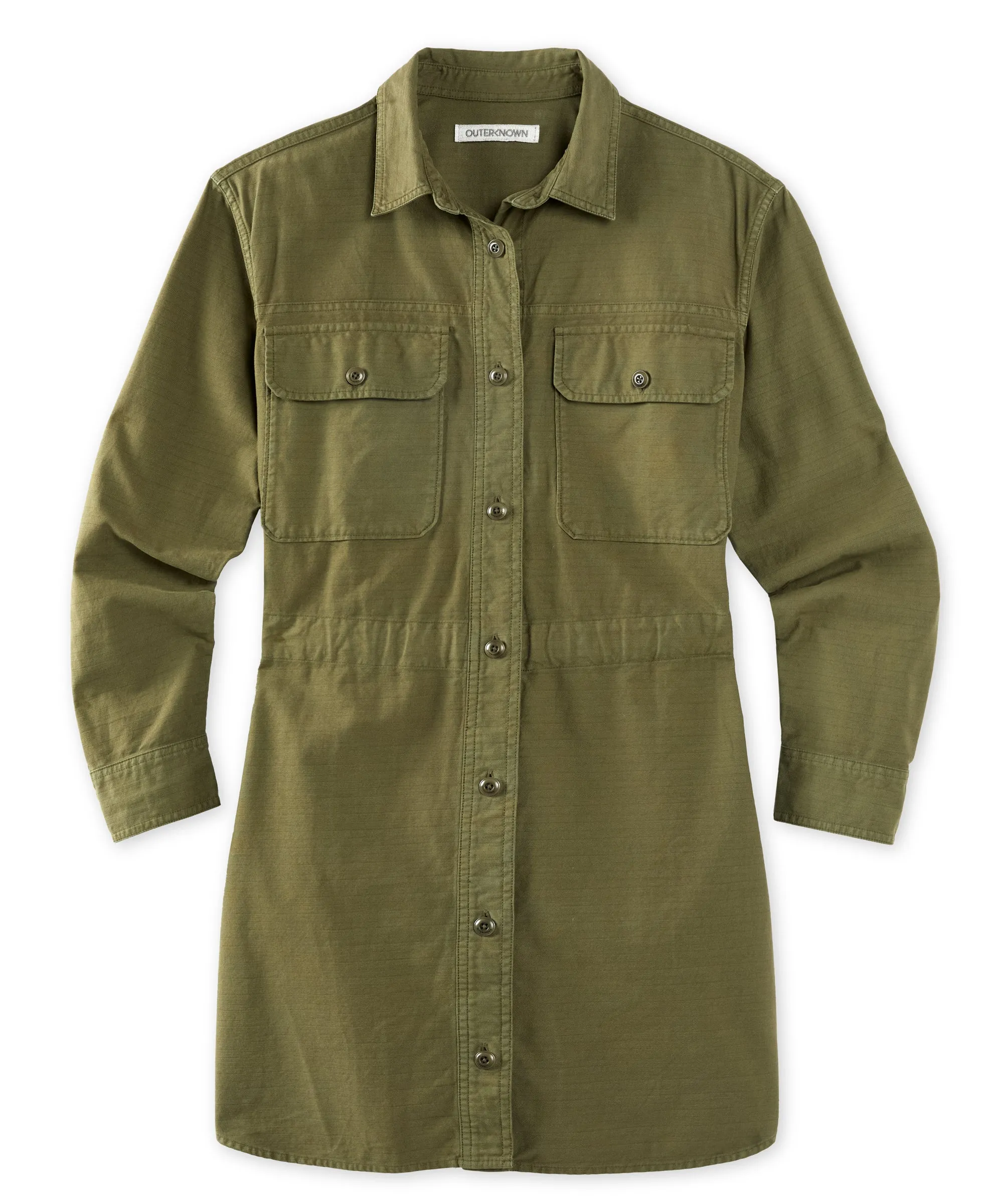 The Traveler Shirt Dress - FINAL SALE