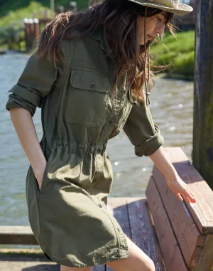 The Traveler Shirt Dress - FINAL SALE