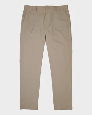Thompson Slim Fit Plain Color Men Pant ( W34 L34 )