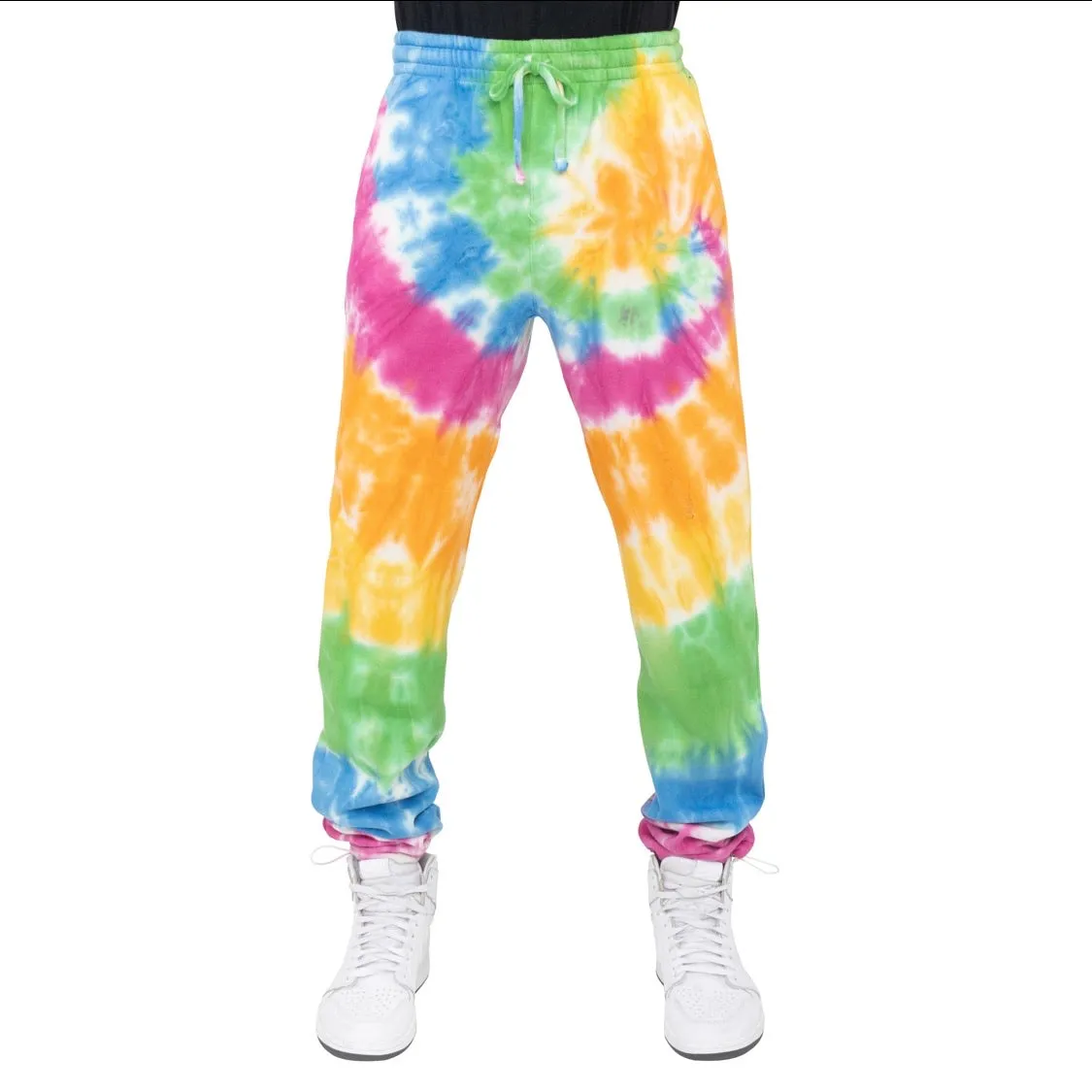 Tie-Dye Pants