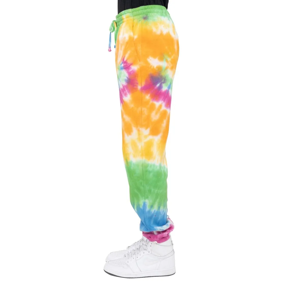 Tie-Dye Pants