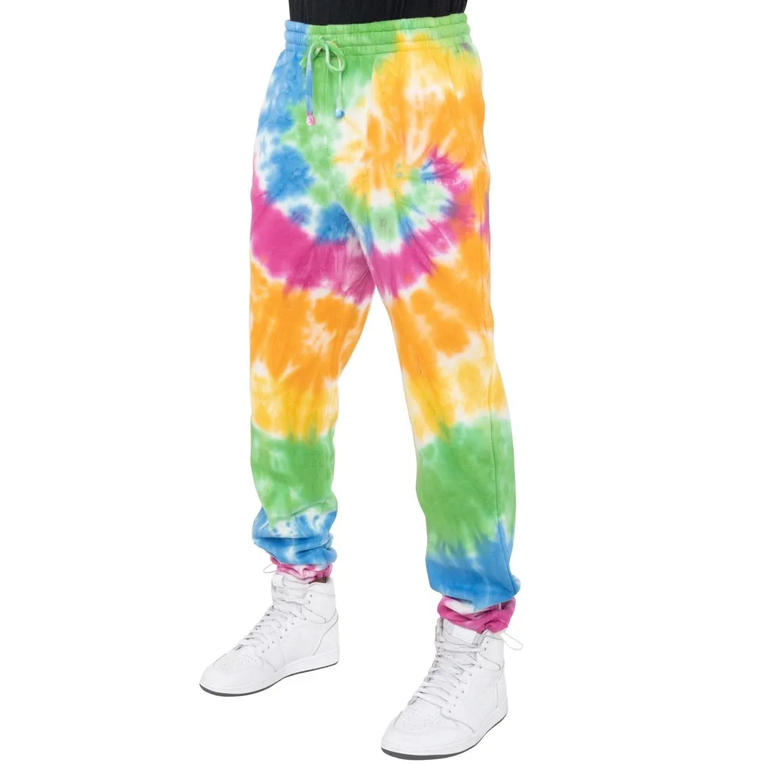 Tie-Dye Pants
