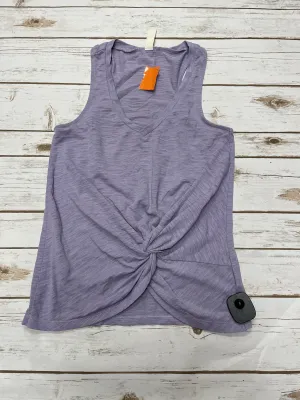 Top Sleeveless By Altard State  Size: Xs