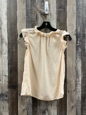 Top Sleeveless By Antonio Melani In Pink, Size: Xs