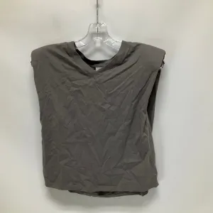 Top Sleeveless By Babaton  Size: Xxs