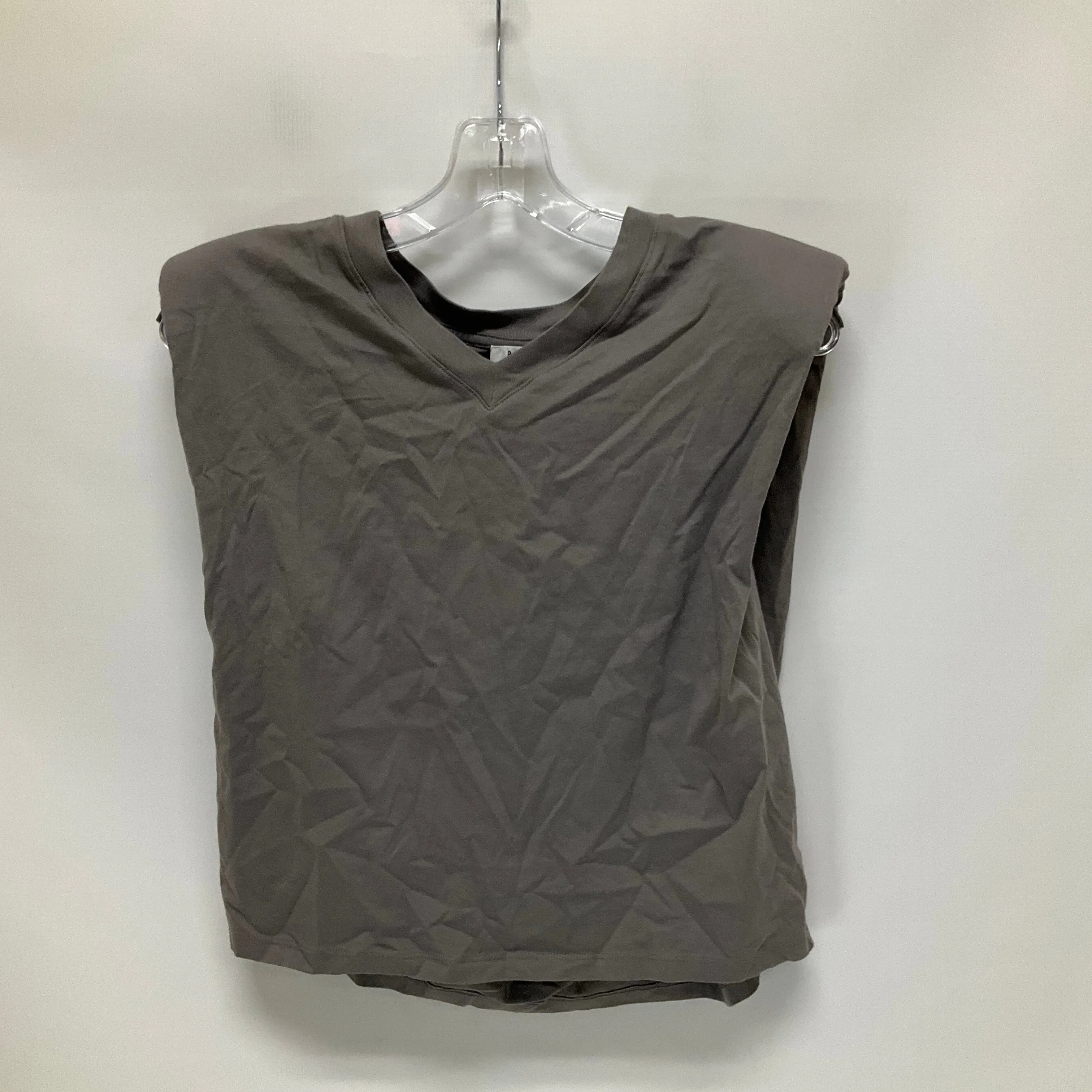 Top Sleeveless By Babaton  Size: Xxs
