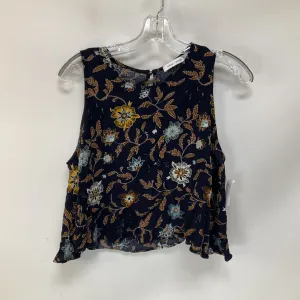Top Sleeveless By Bishop   Young  Size: S