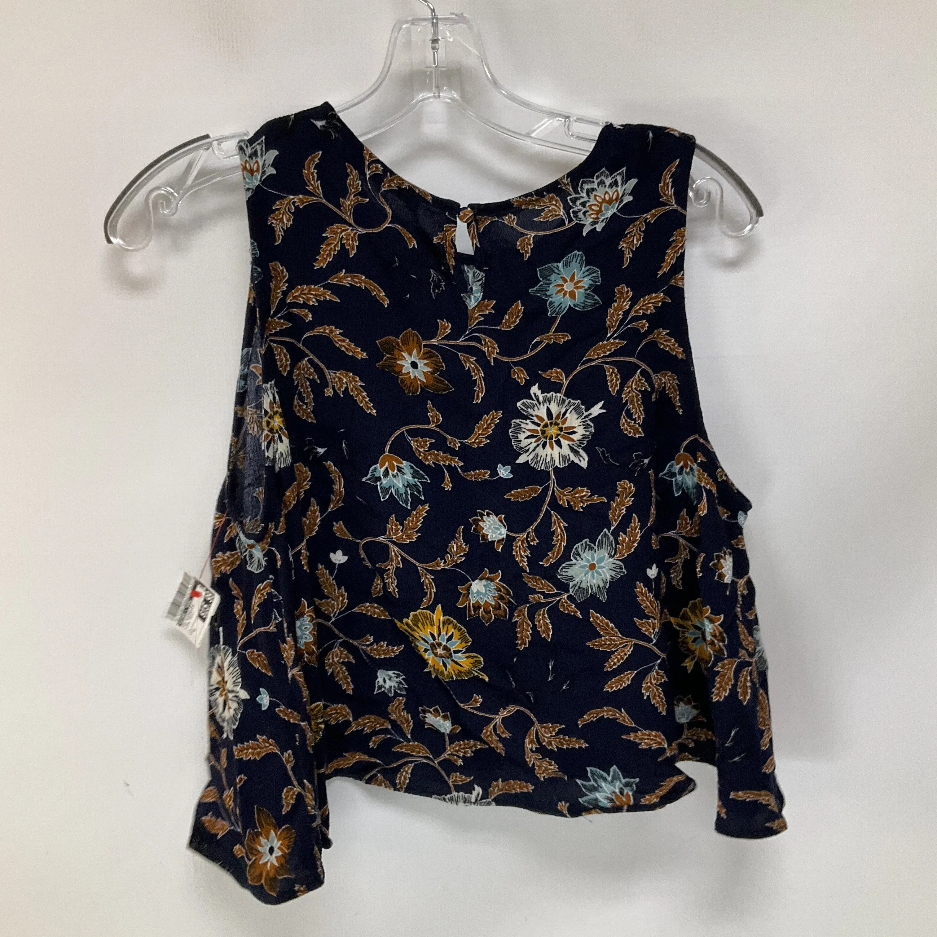 Top Sleeveless By Bishop   Young  Size: S