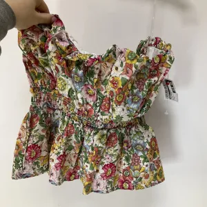 Top Sleeveless By Entro  Size: S