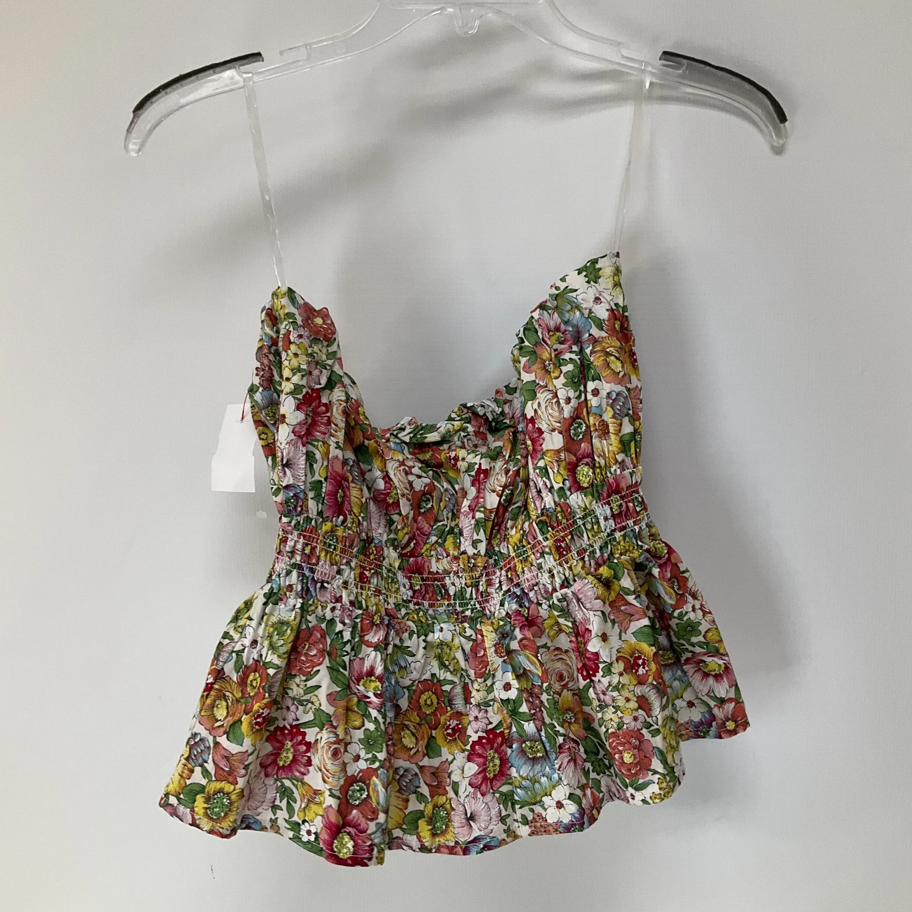 Top Sleeveless By Entro  Size: S