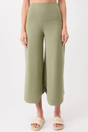 Tulip Pants Mossy Bark