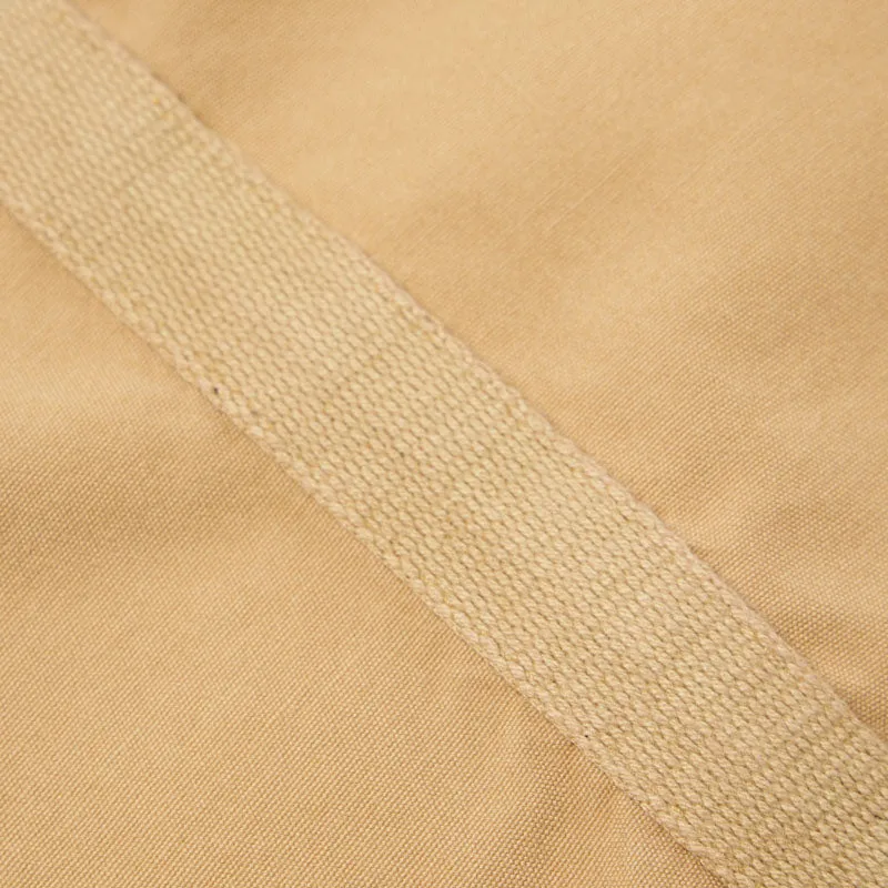 UNIVERSAL WORKS Hi Water Trousers in Dark Sand