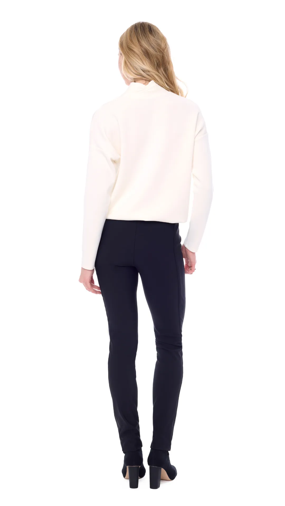 Up Pants - 67927 Precision Ponte Full-Length Pants