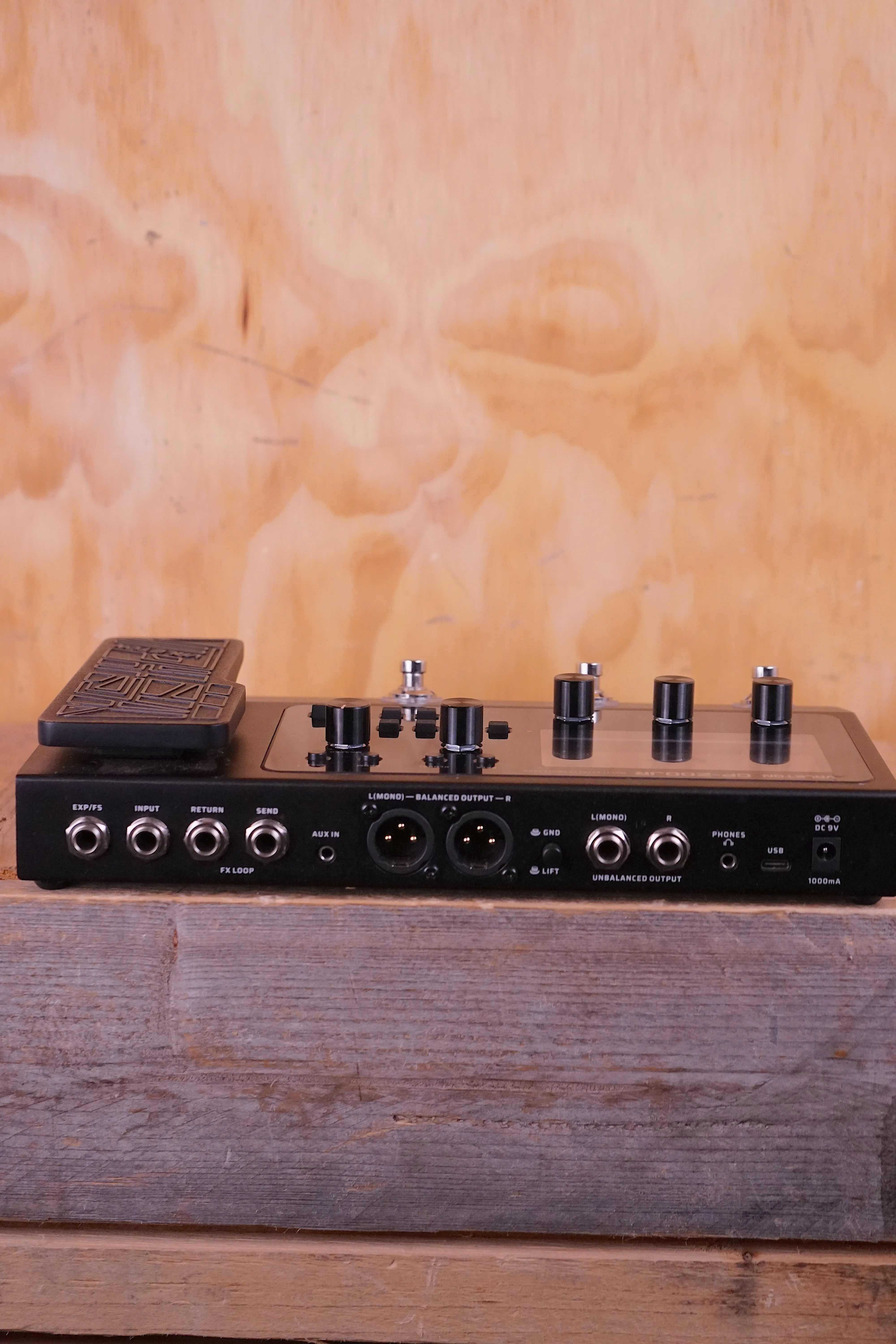 Valeton GP-200JR, USED