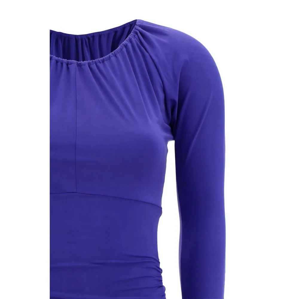 Victoria Beckham Wrap Dress