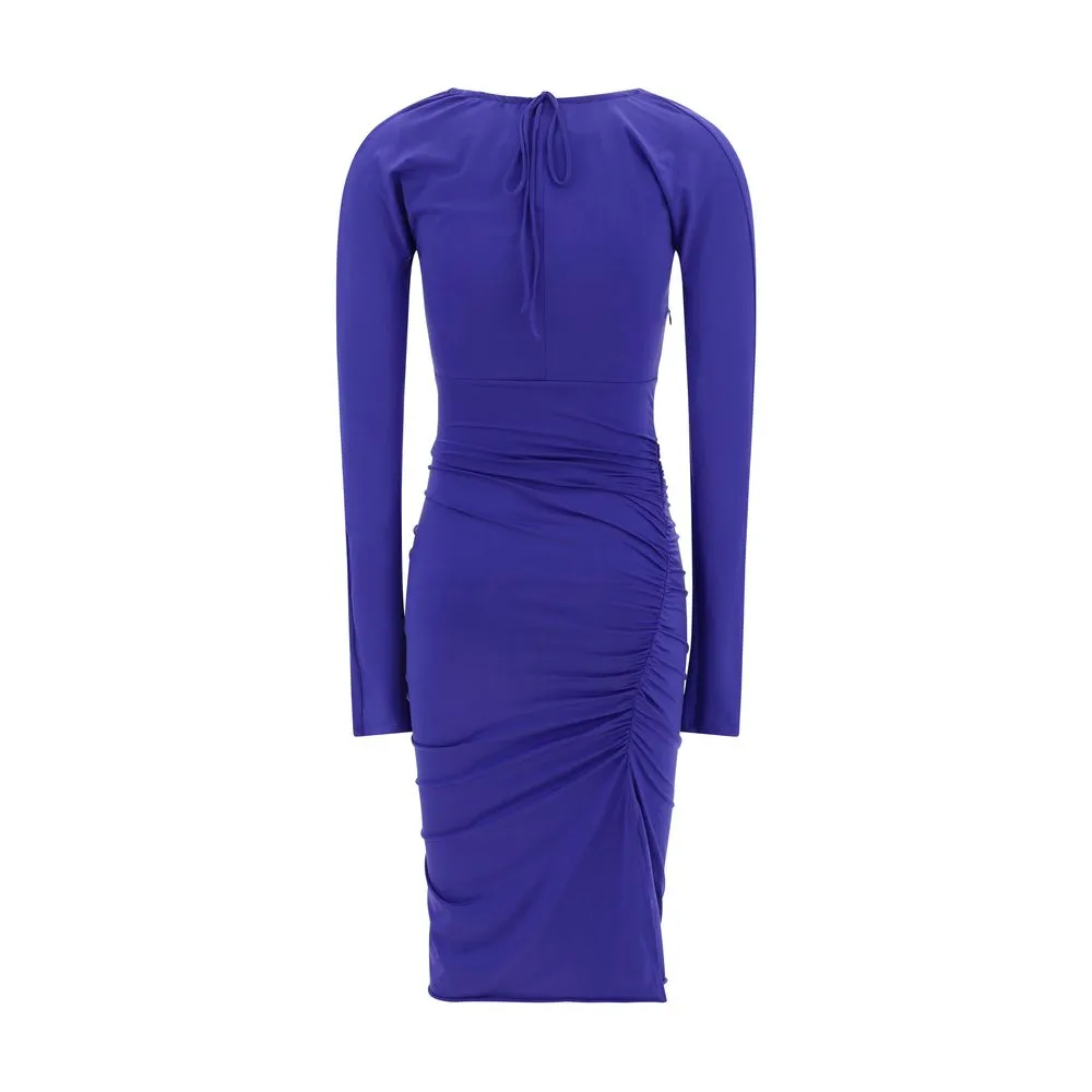 Victoria Beckham Wrap Dress