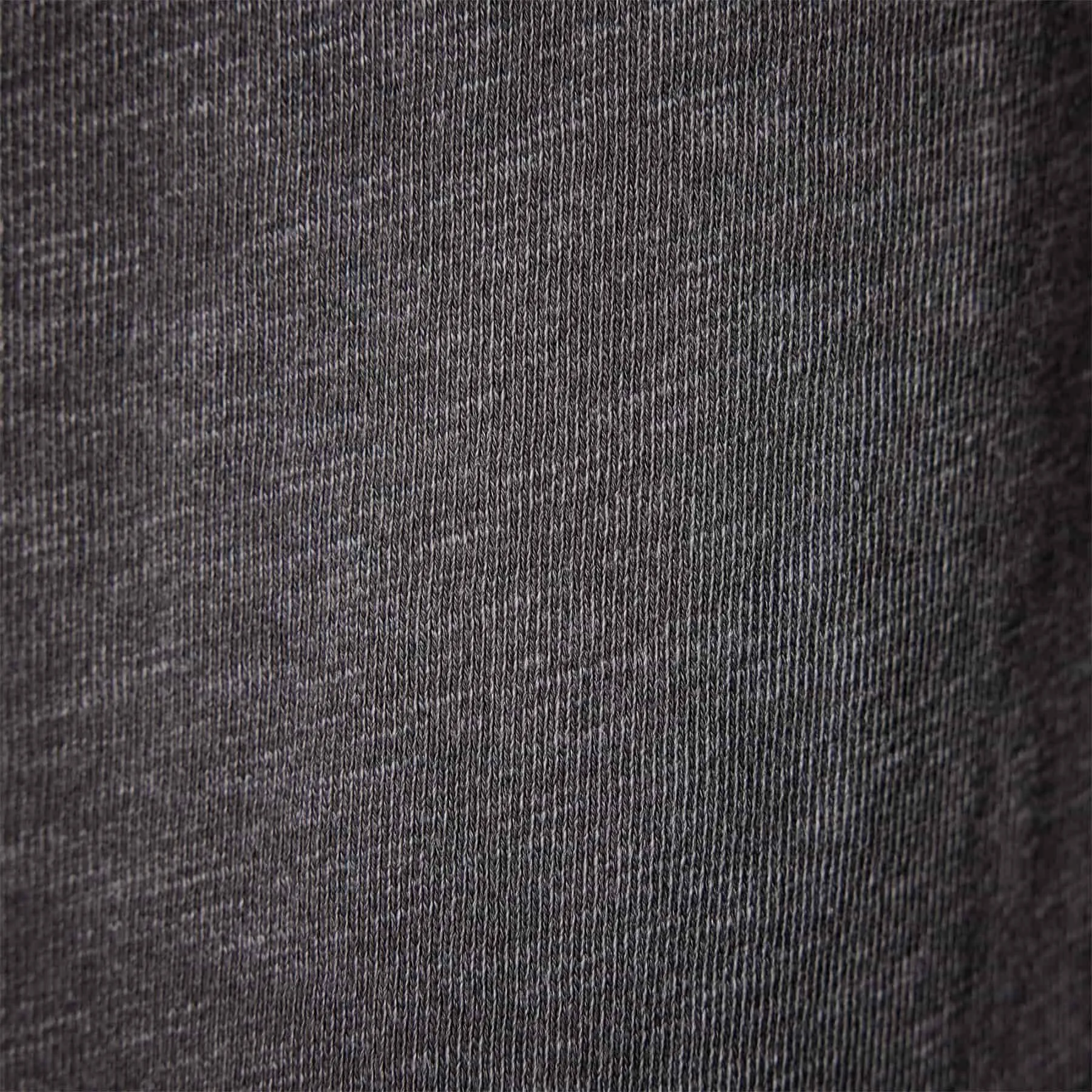 Vintage French Terry Cutoff Sweatpant - Carbon Pigment