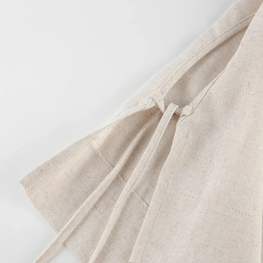 Vivienne Linen Twin Set
