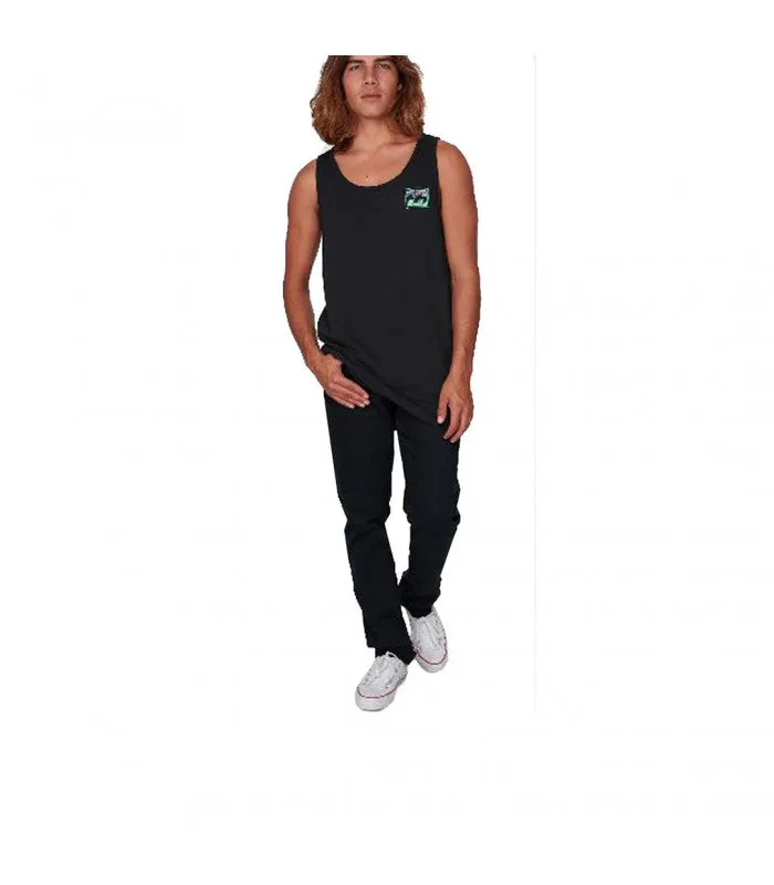 WARCHILD TANK BLACK