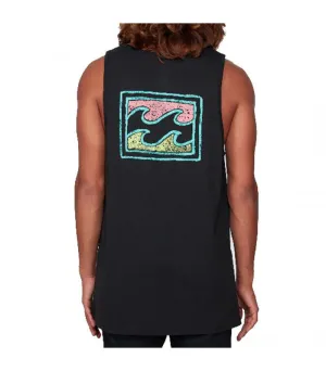 WARCHILD TANK BLACK