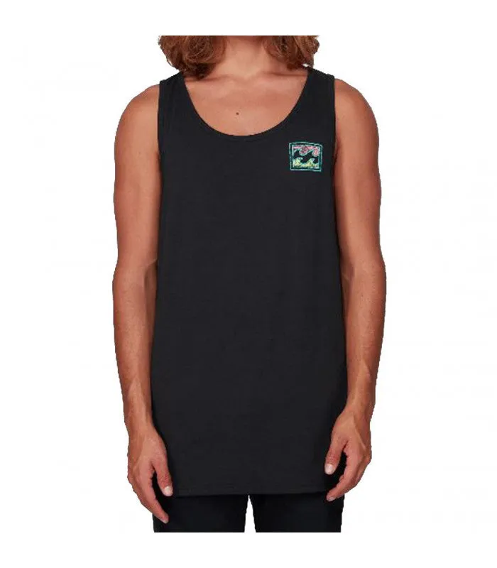 WARCHILD TANK BLACK