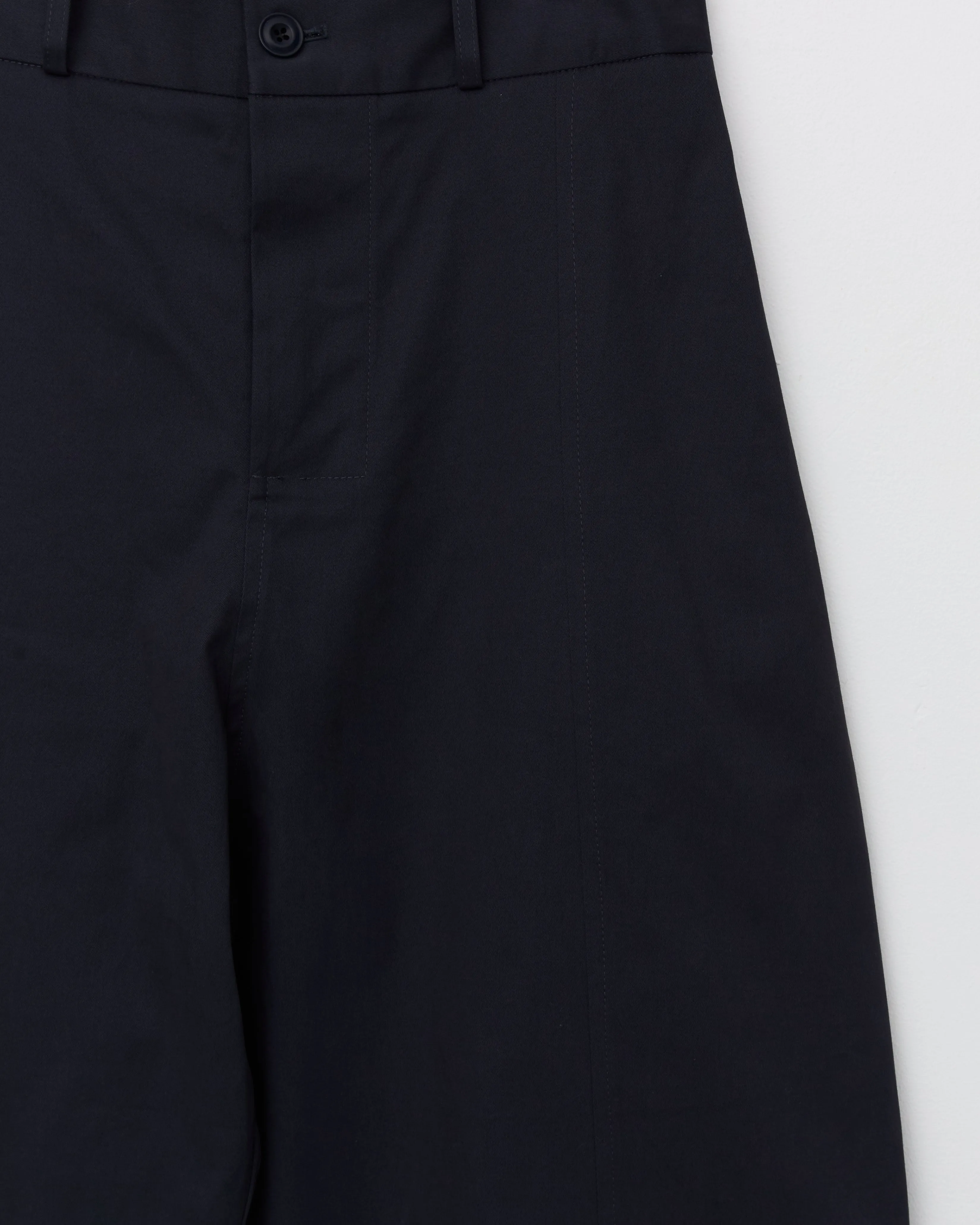 Welt Trouser, Navy