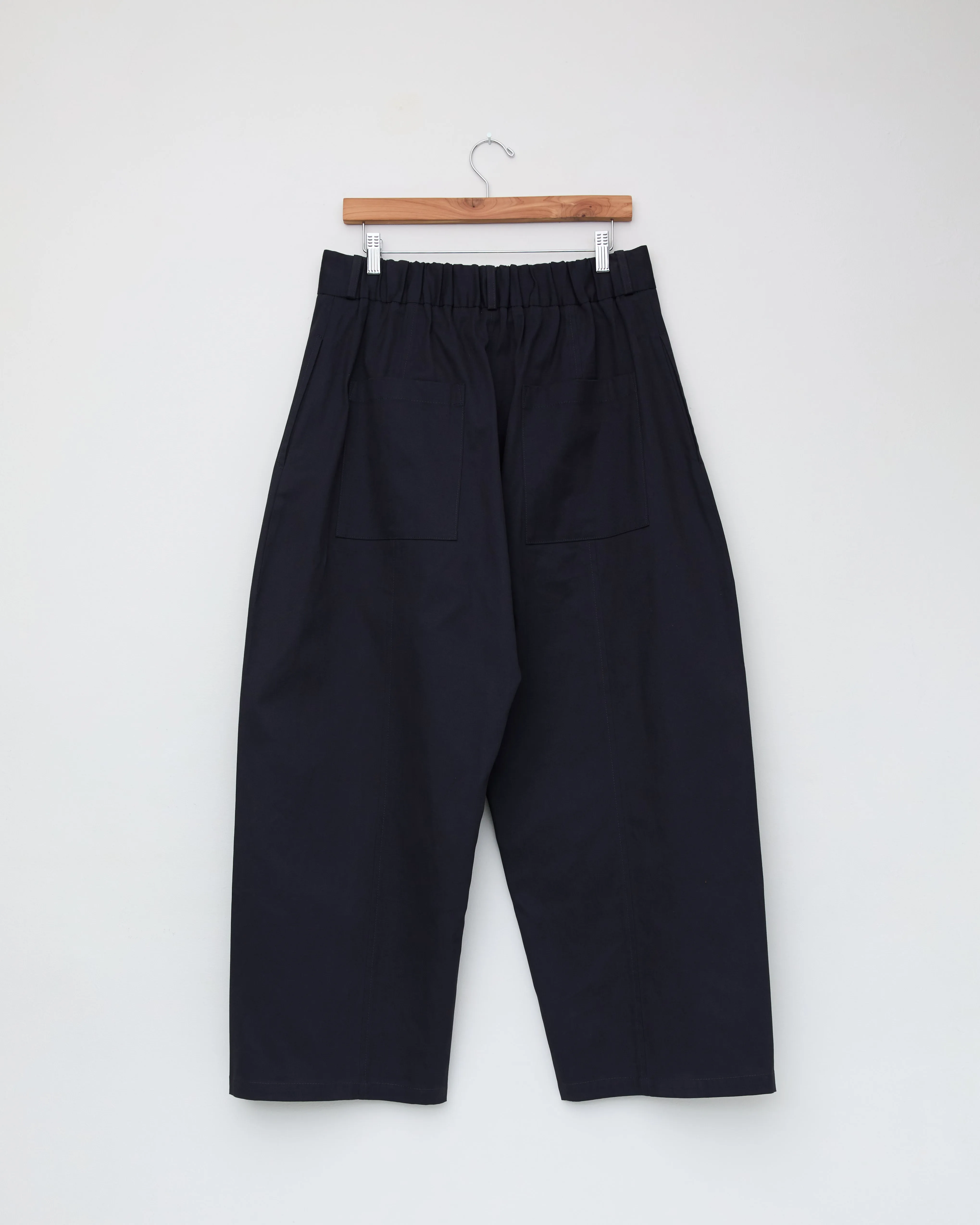 Welt Trouser, Navy