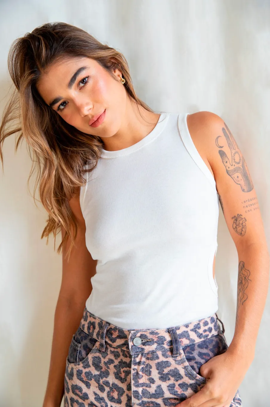 White Top for Women