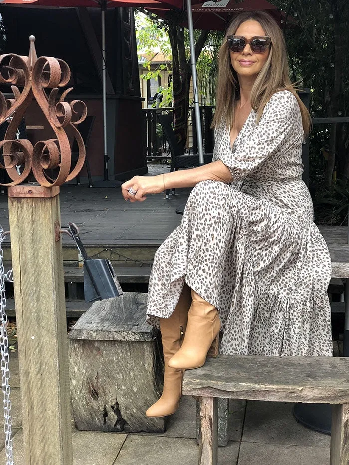 Wild Cat Dress
