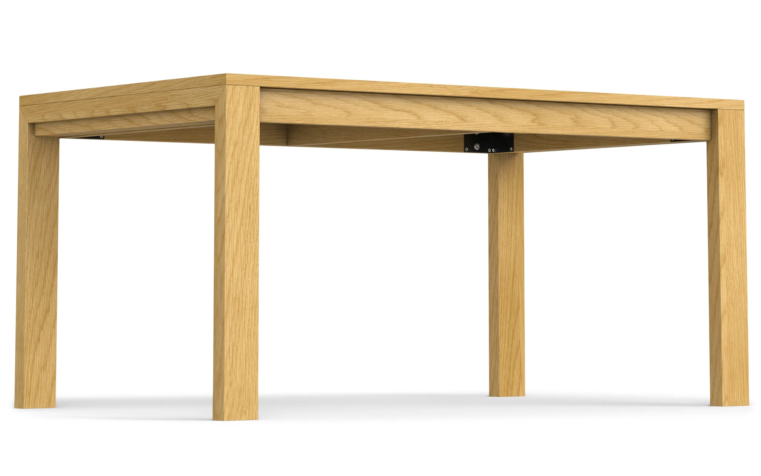 Wilson Rectangle Dining Table in Oak