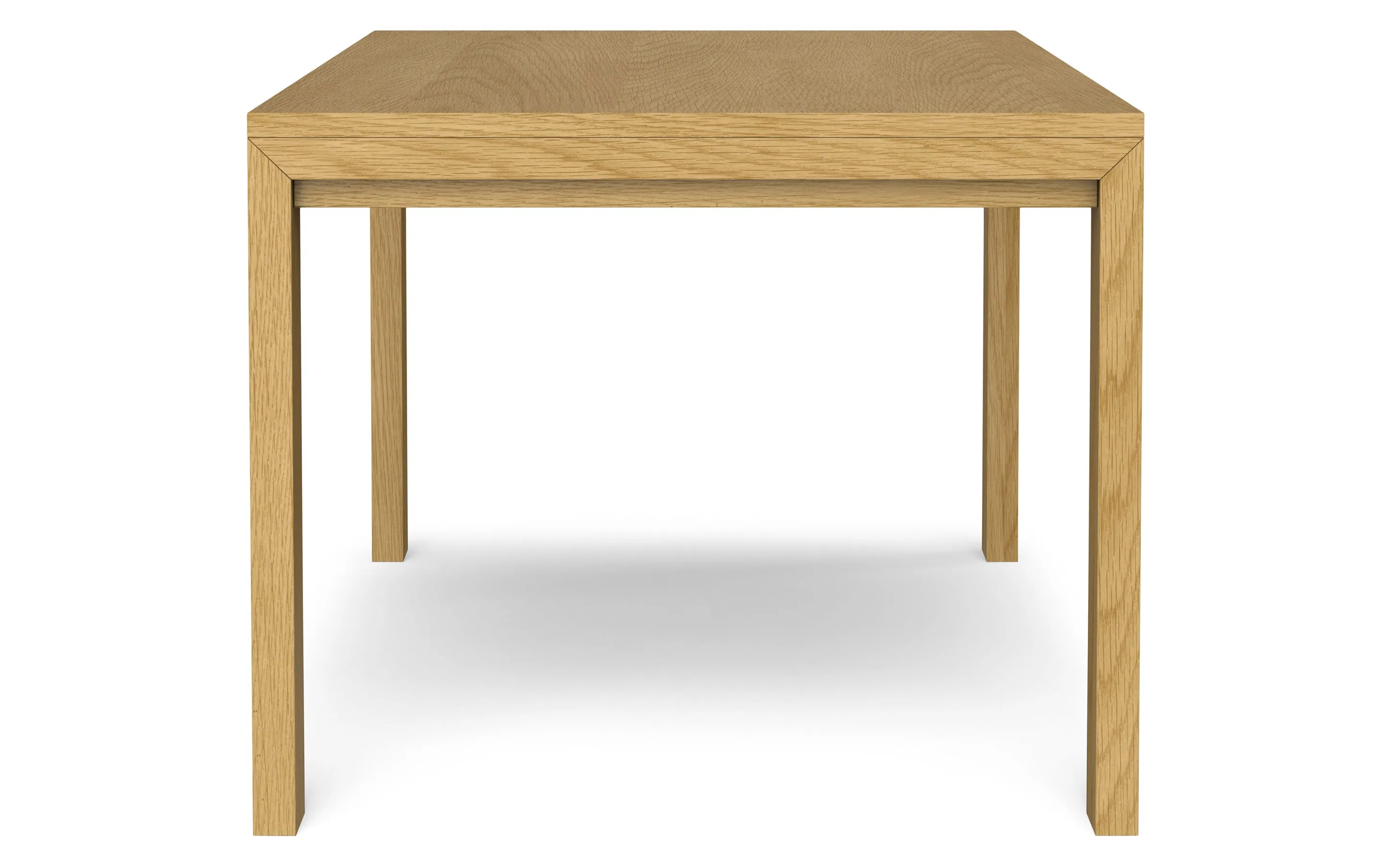 Wilson Rectangle Dining Table in Oak
