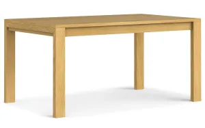 Wilson Rectangle Dining Table in Oak
