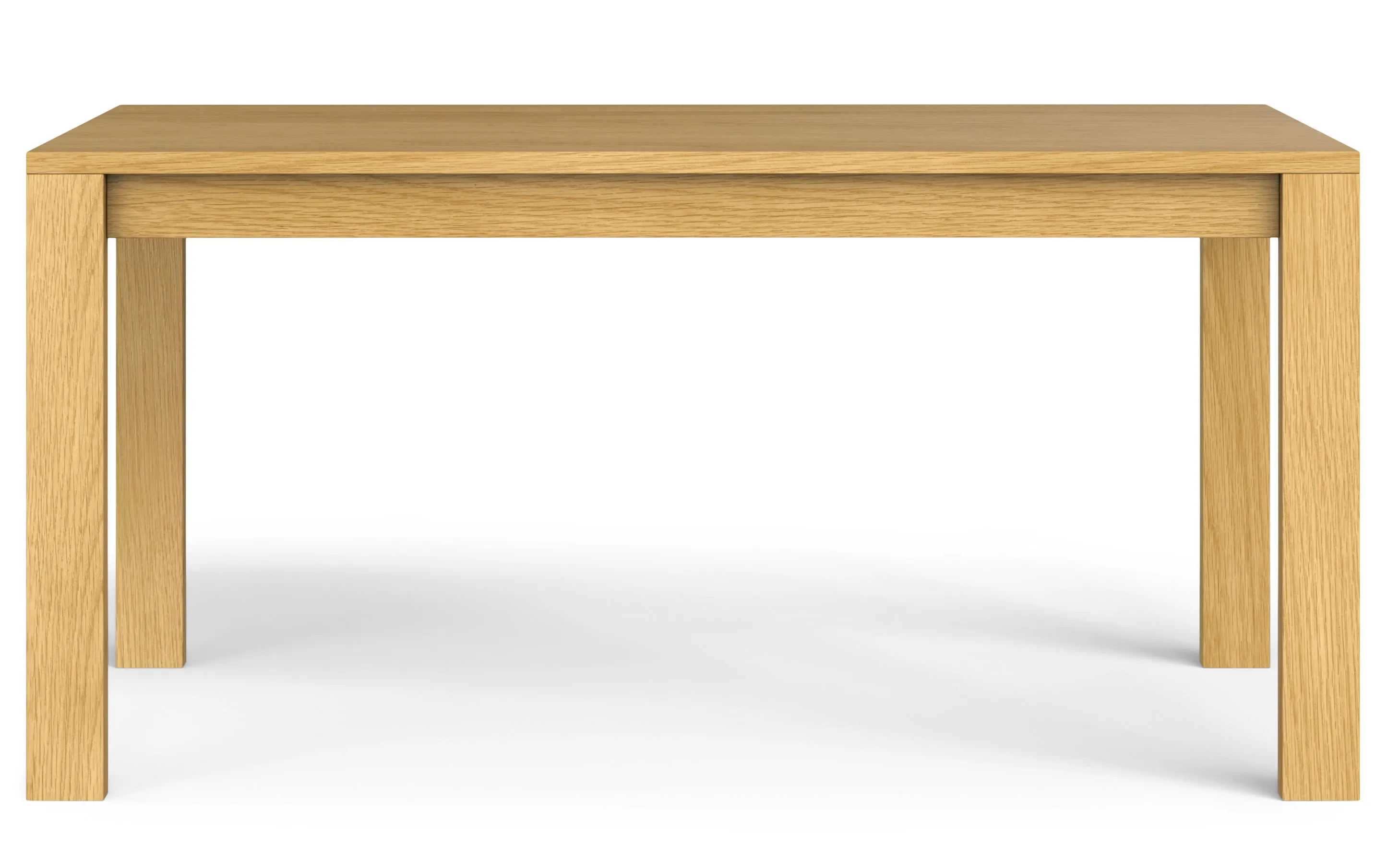 Wilson Rectangle Dining Table in Oak