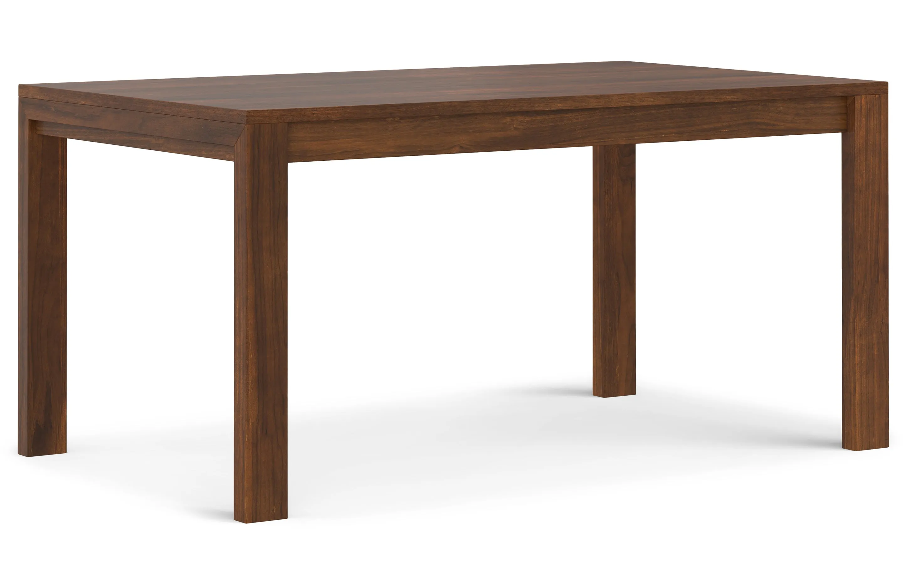 Wilson Rectangle Dining Table in Walnut