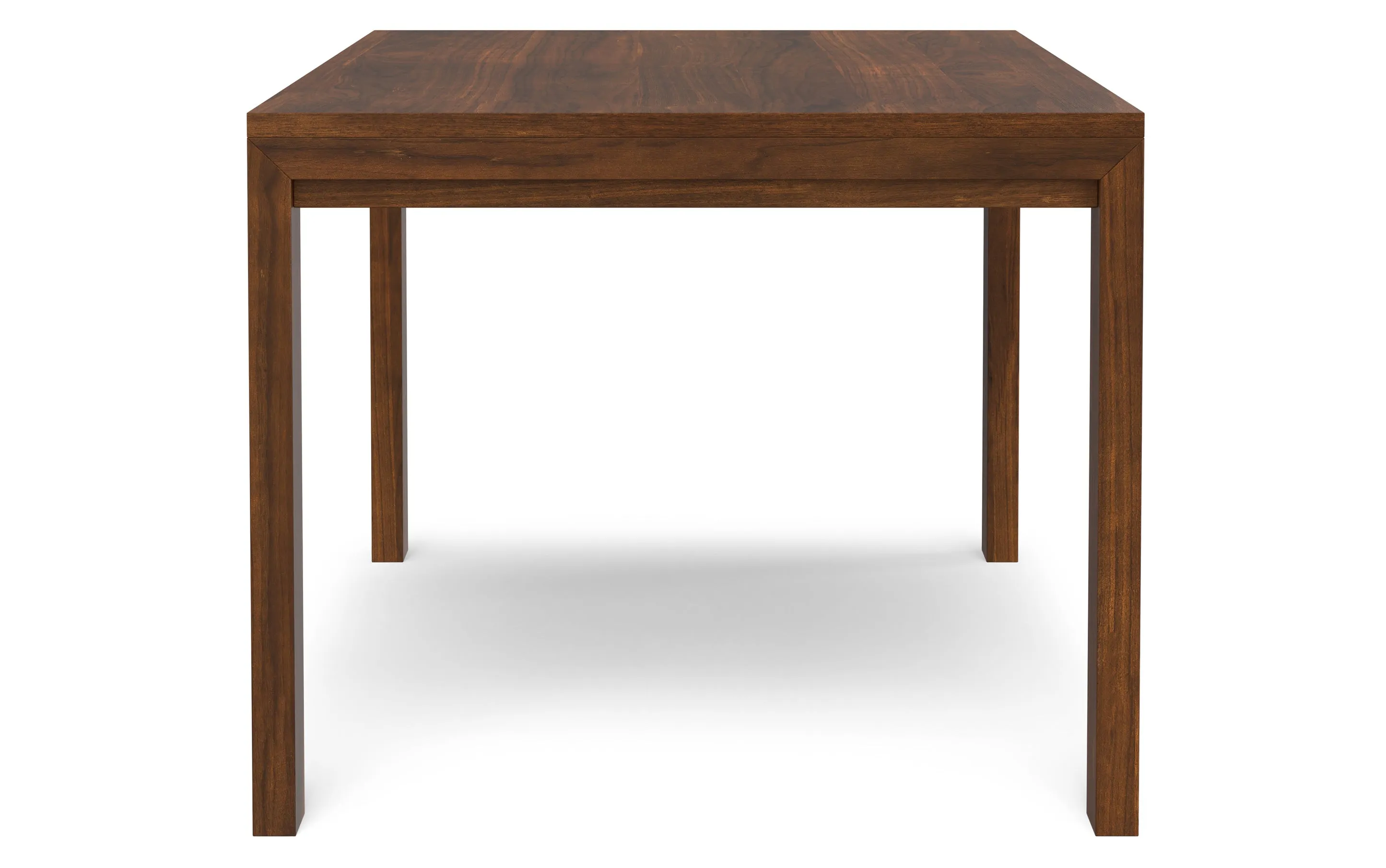 Wilson Rectangle Dining Table in Walnut