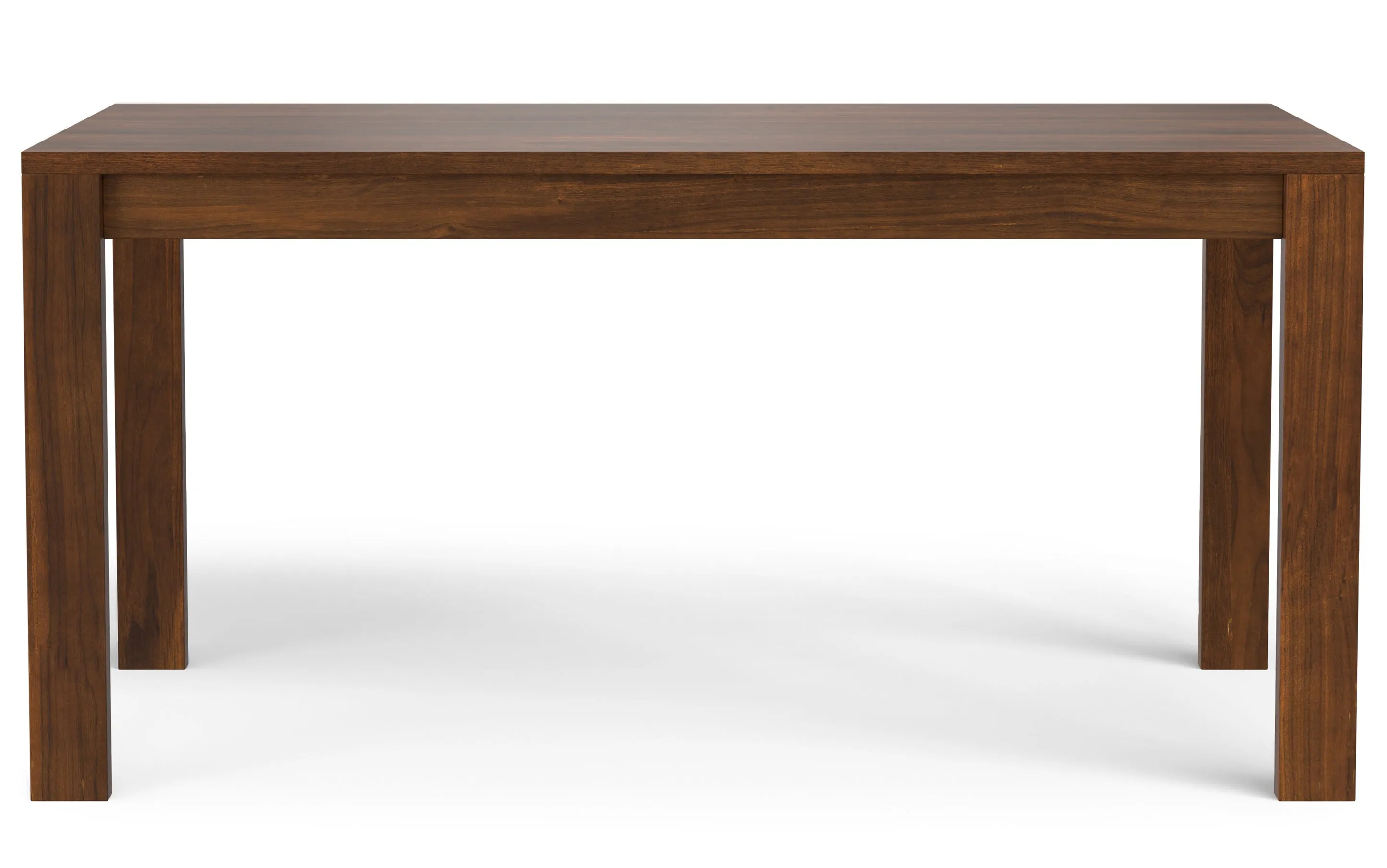 Wilson Rectangle Dining Table in Walnut