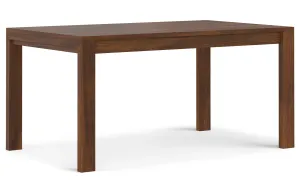 Wilson Rectangle Dining Table in Walnut