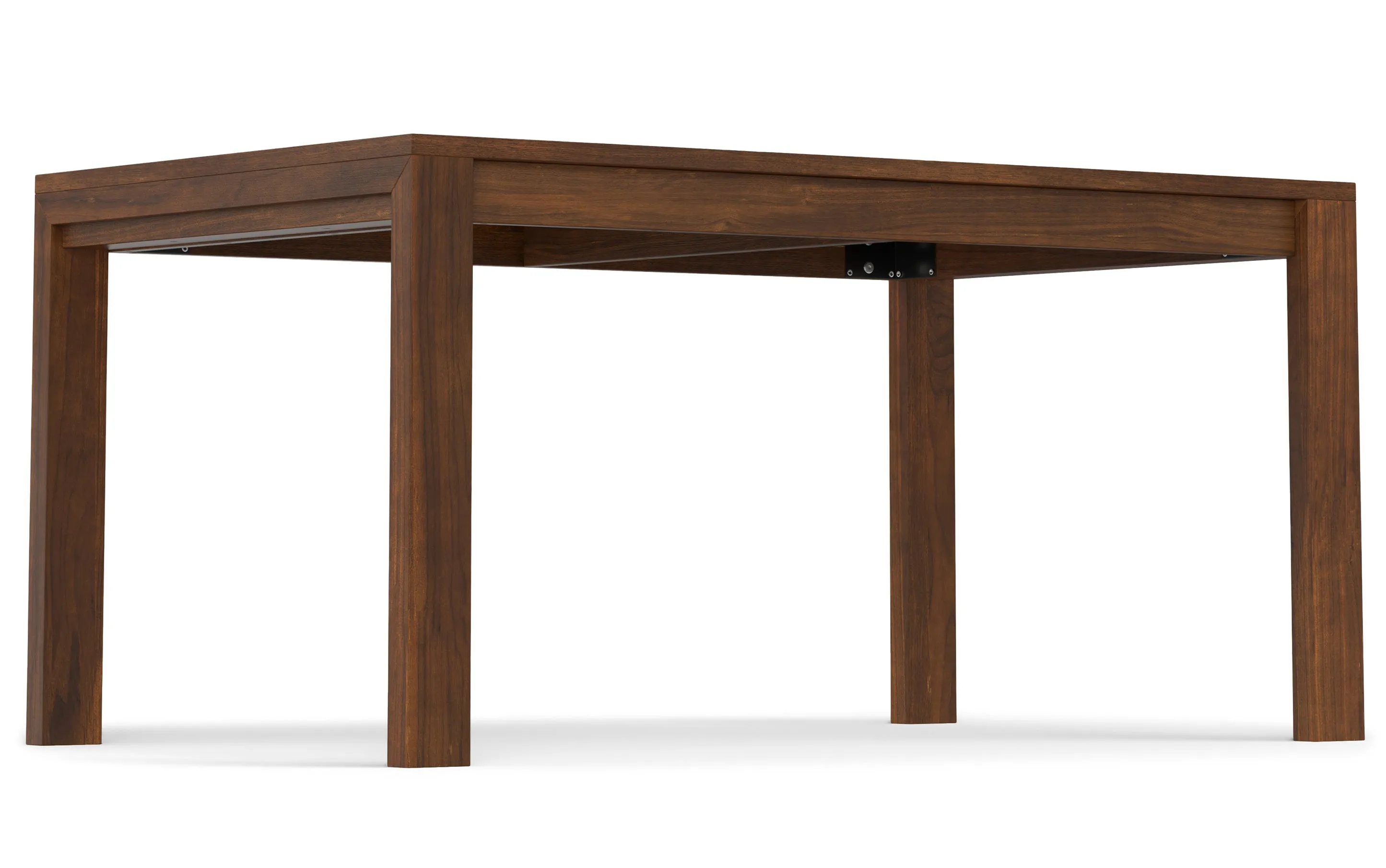 Wilson Rectangle Dining Table in Walnut