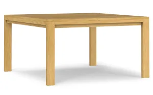 Wilson Square Dining Table in Oak