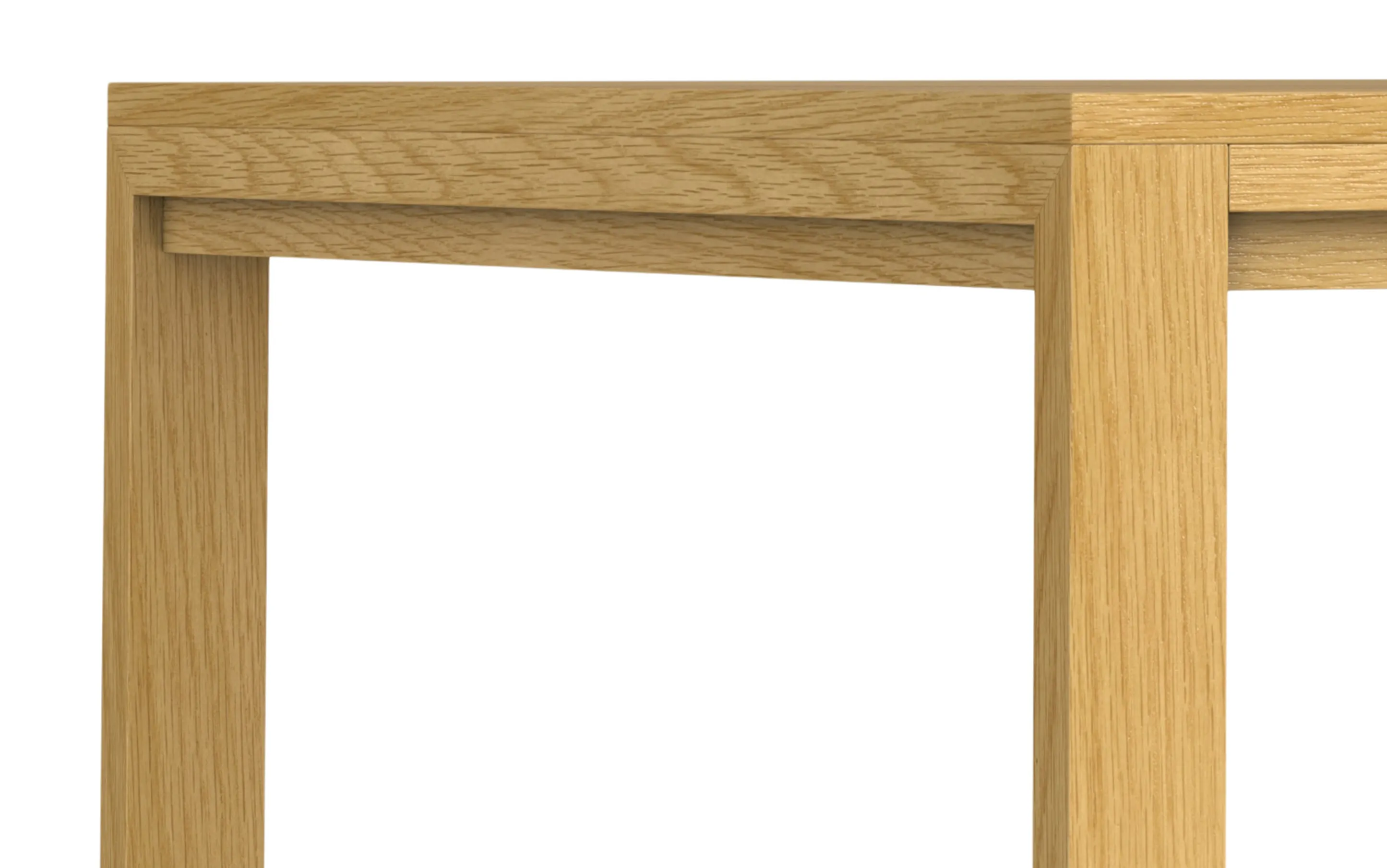 Wilson Square Dining Table in Oak