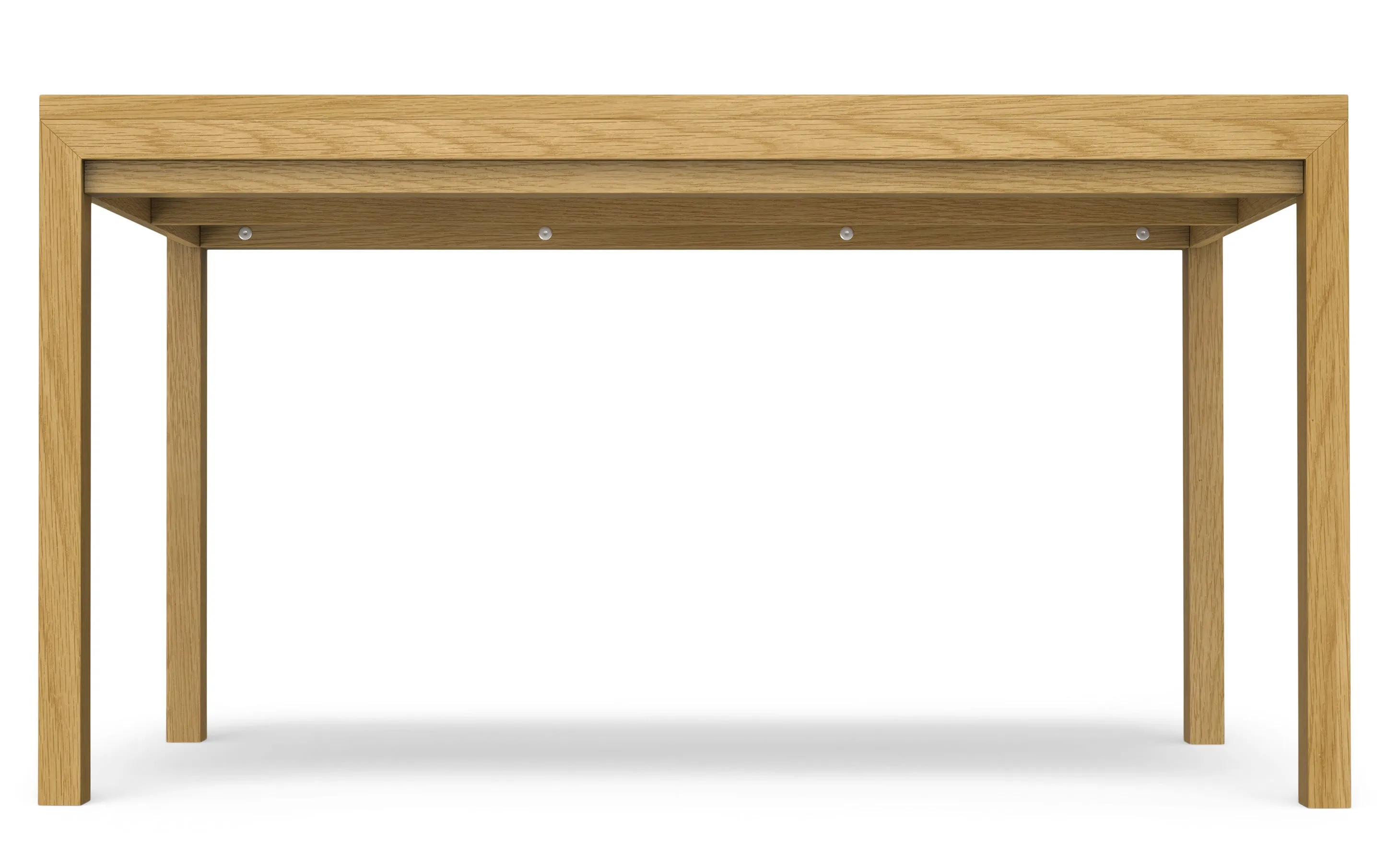 Wilson Square Dining Table in Oak