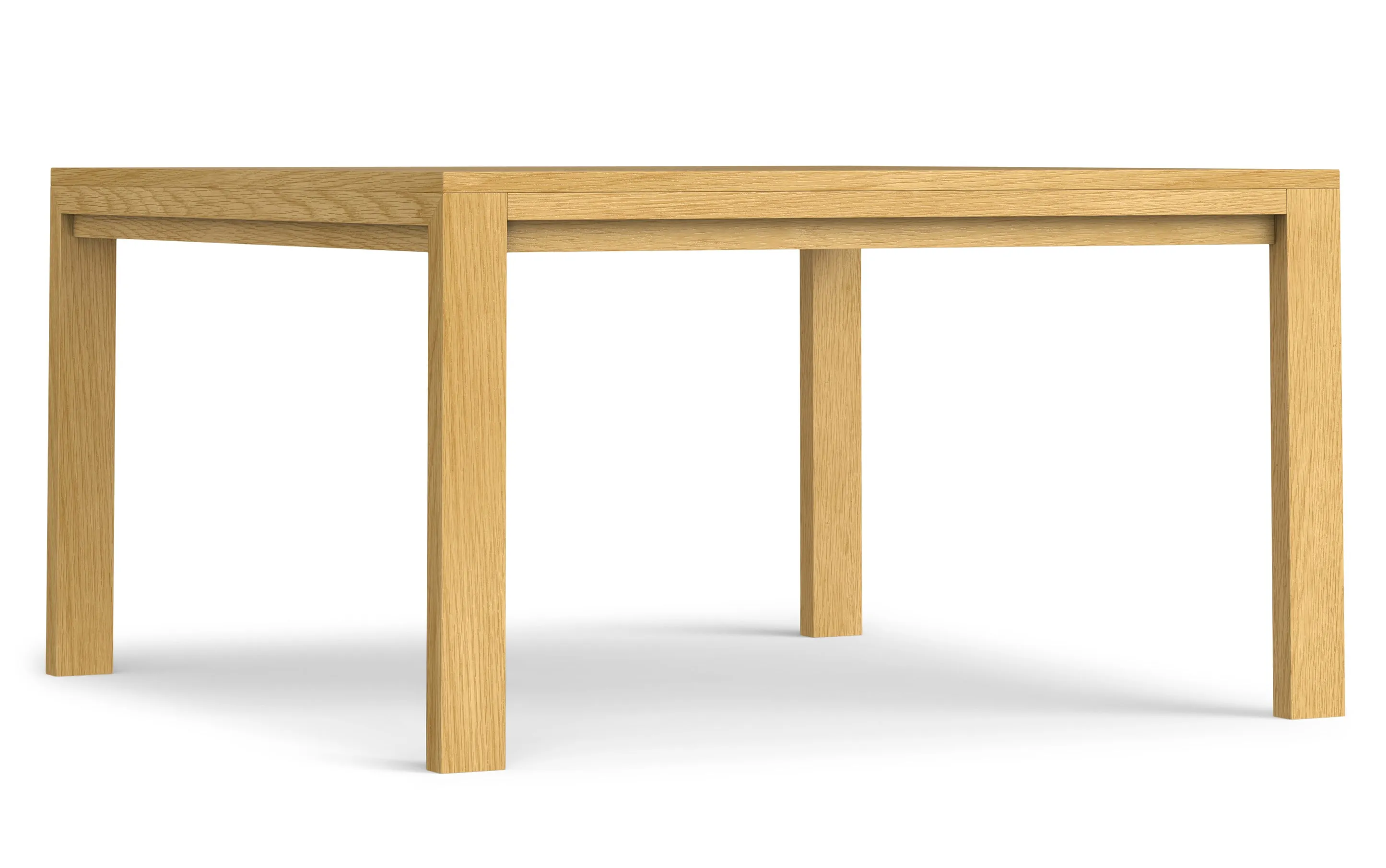 Wilson Square Dining Table in Oak