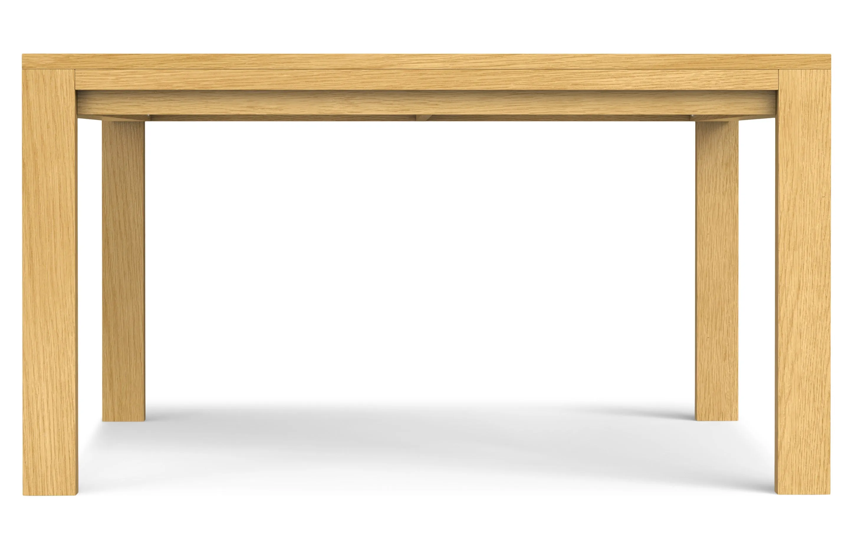 Wilson Square Dining Table in Oak