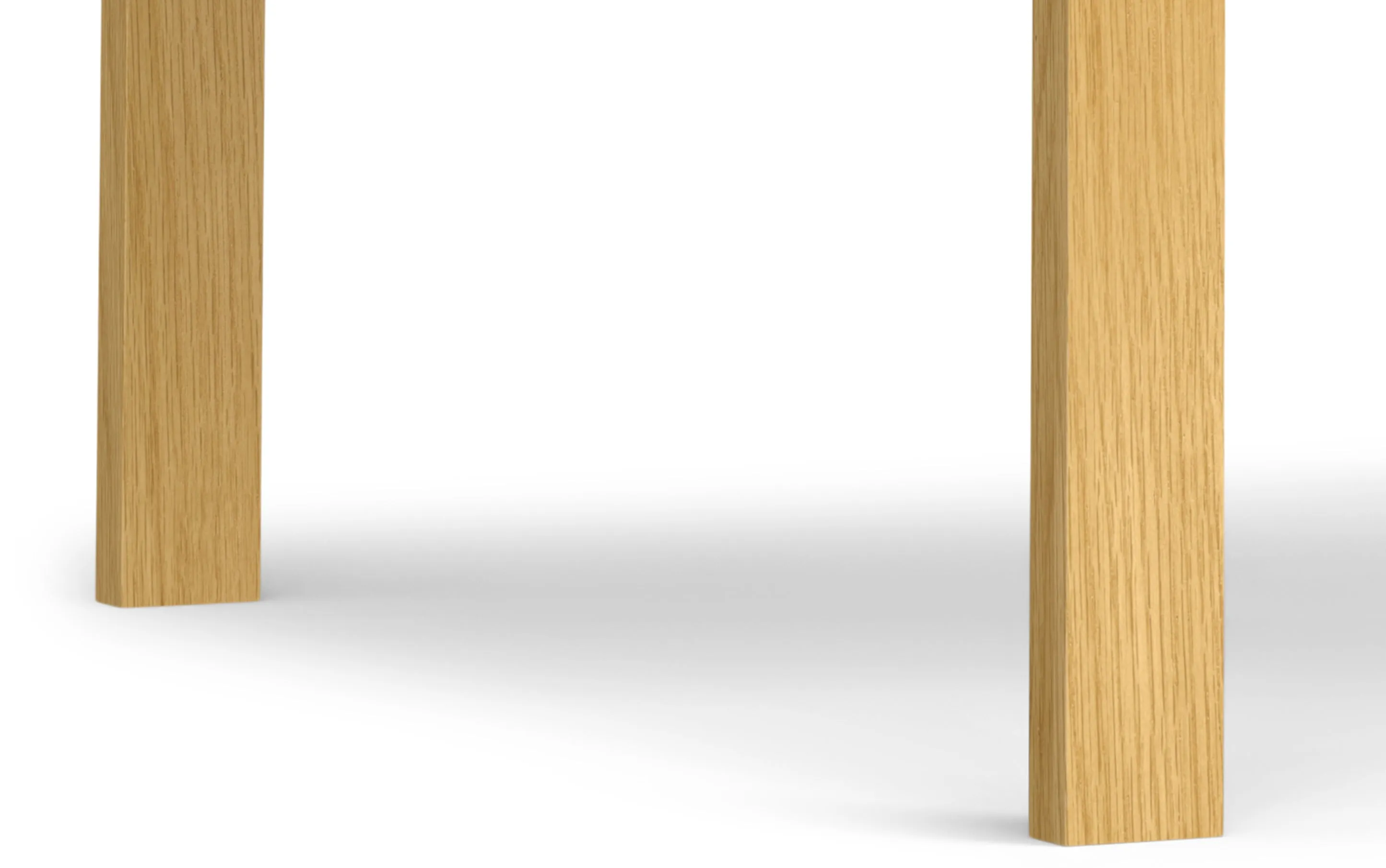 Wilson Square Dining Table in Oak