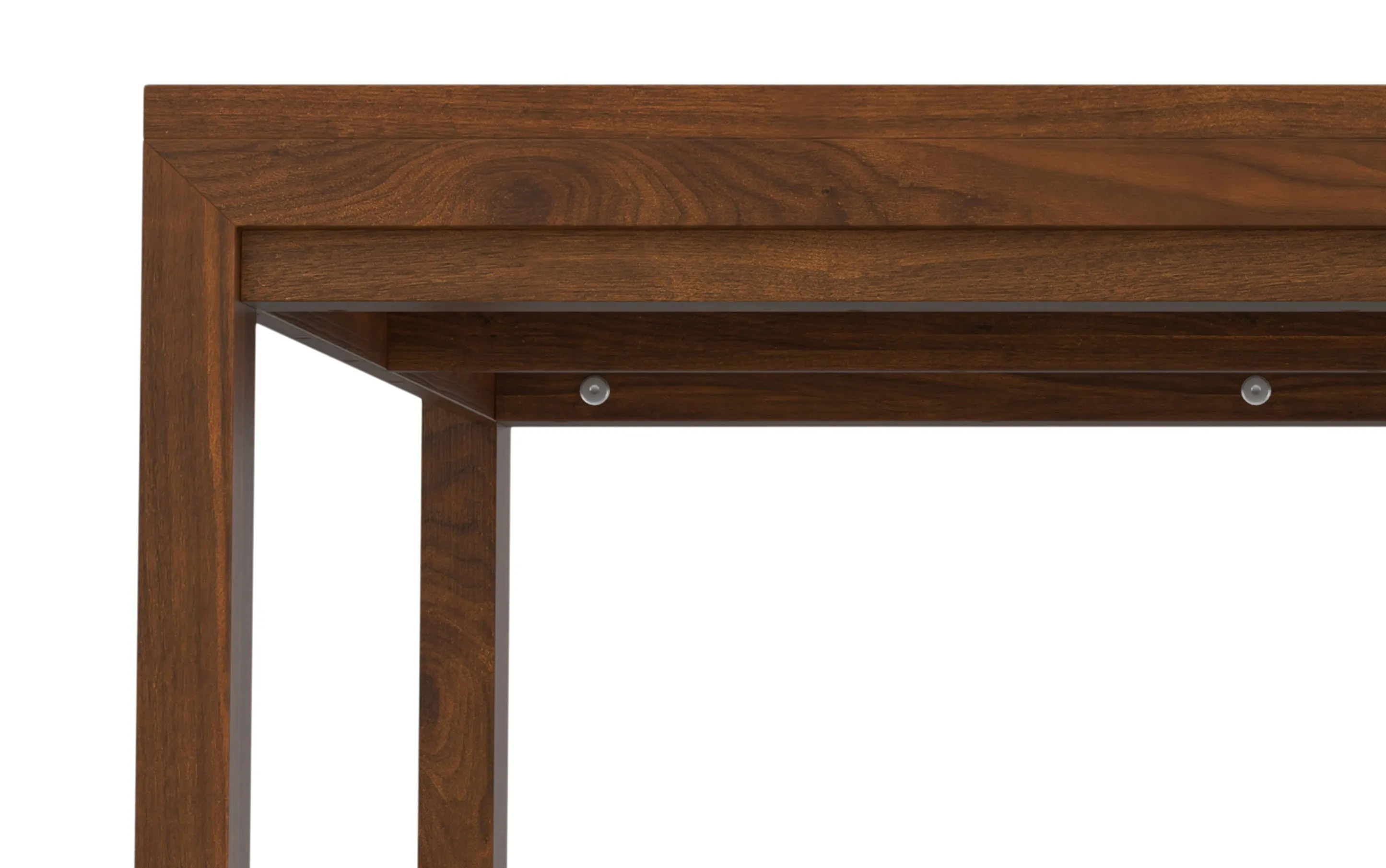 Wilson Square Dining Table in Walnut