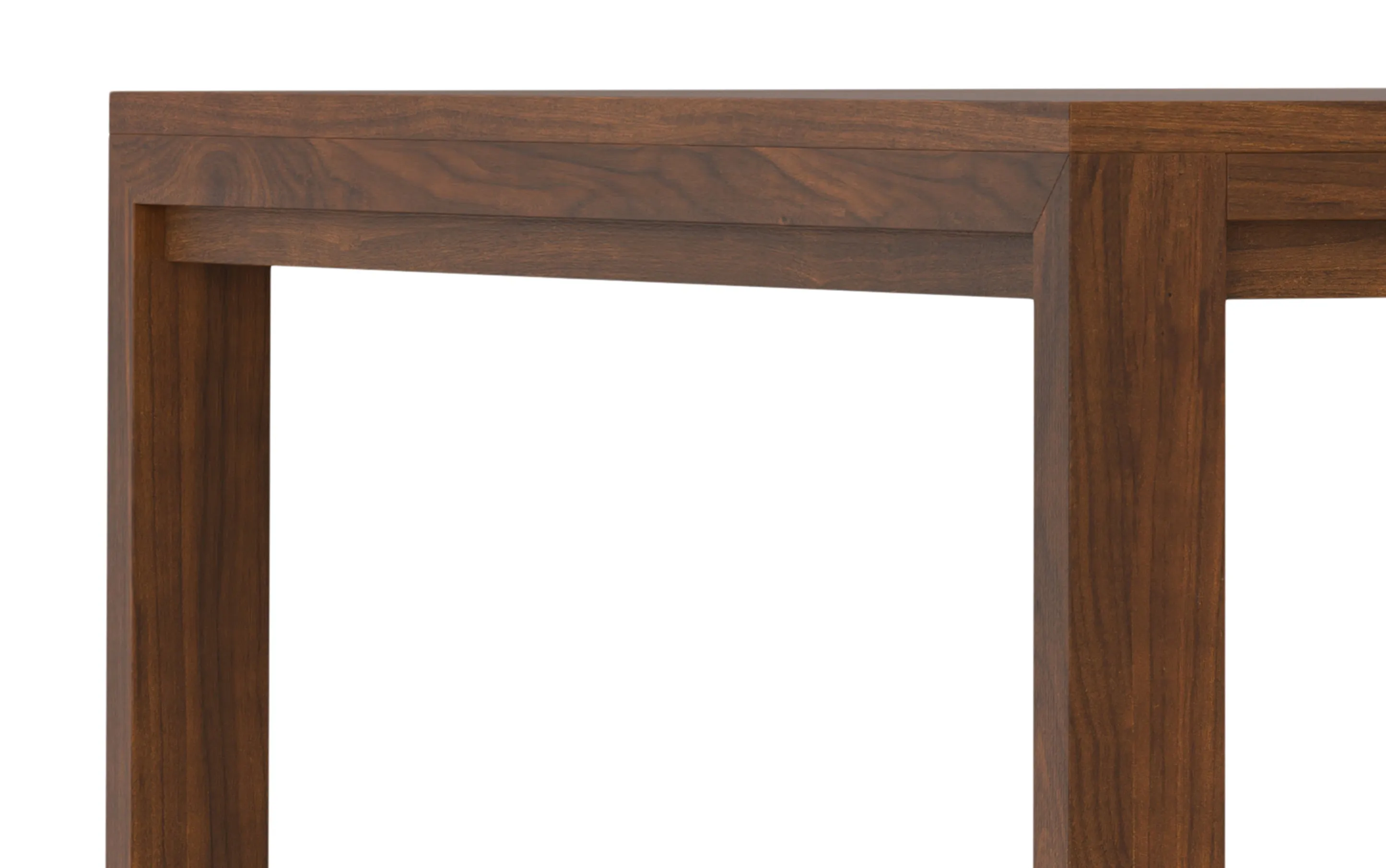 Wilson Square Dining Table in Walnut