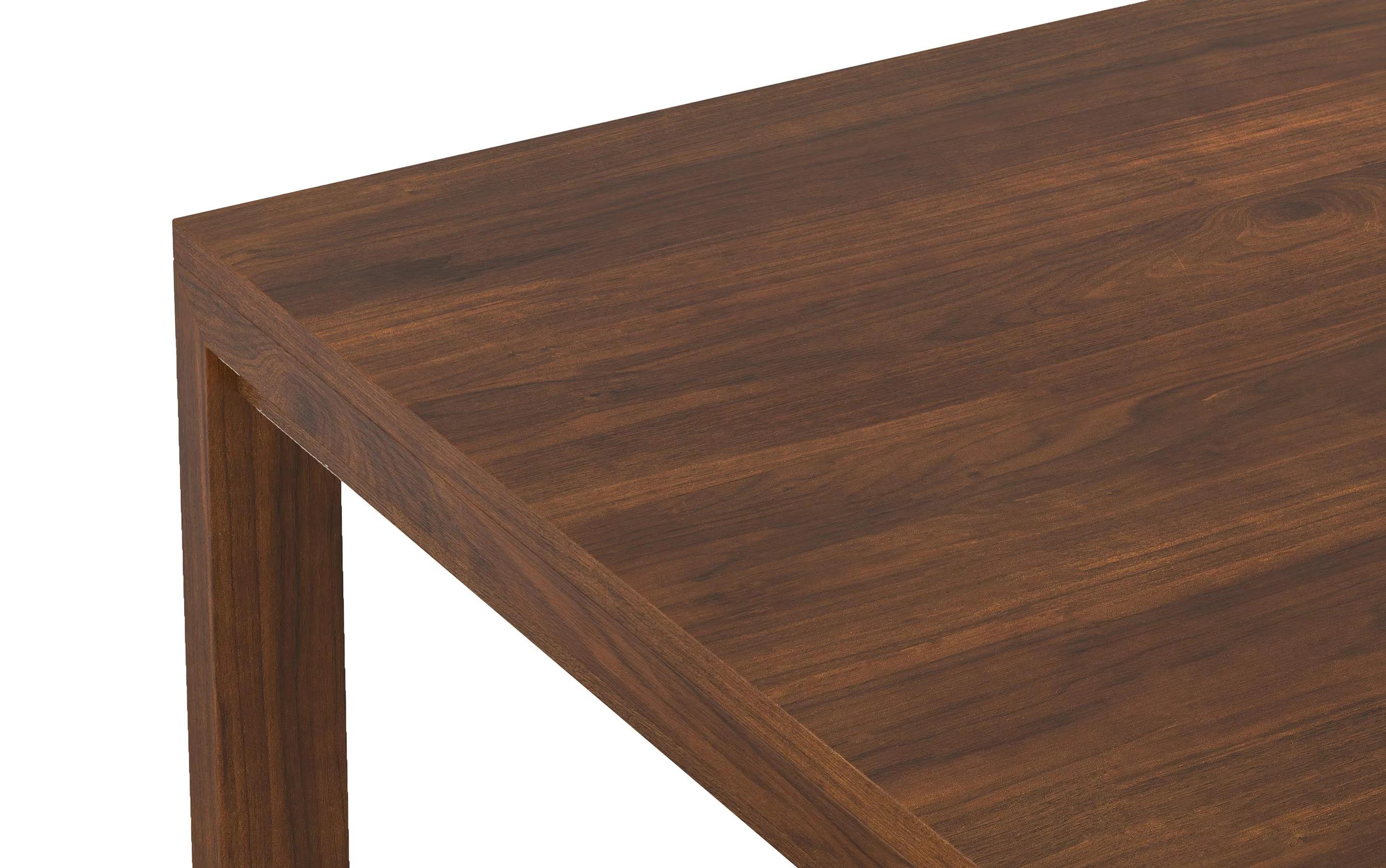 Wilson Square Dining Table in Walnut
